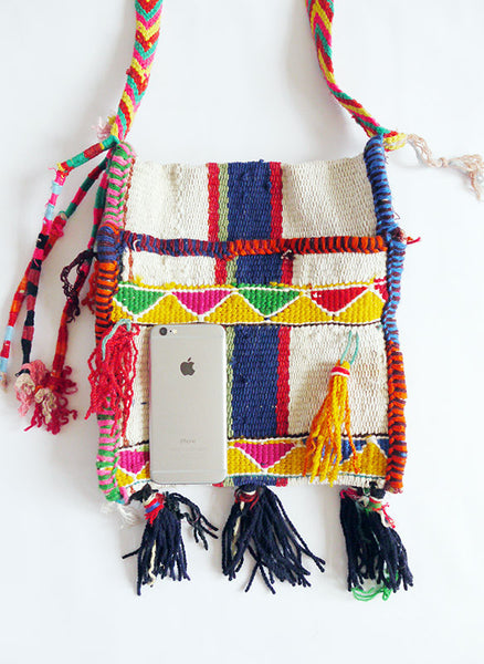 Vintage Ethnic festival schoudertas_2