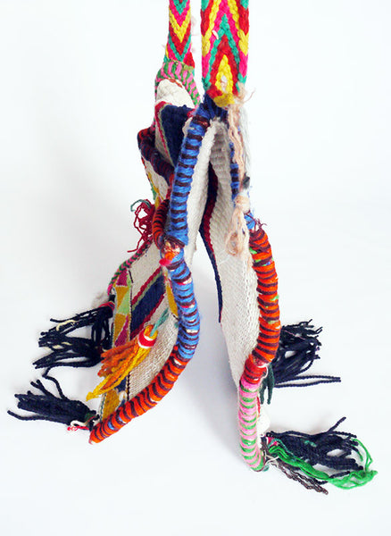 Vintage Ethnic festival schoudertas_3