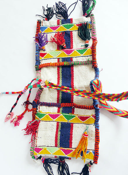 Vintage Ethnic festival schoudertas_5