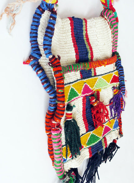 Vintage Ethnic festival schoudertas_4