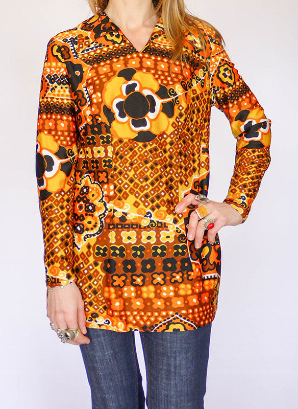 Vintage sixties tuniek_1