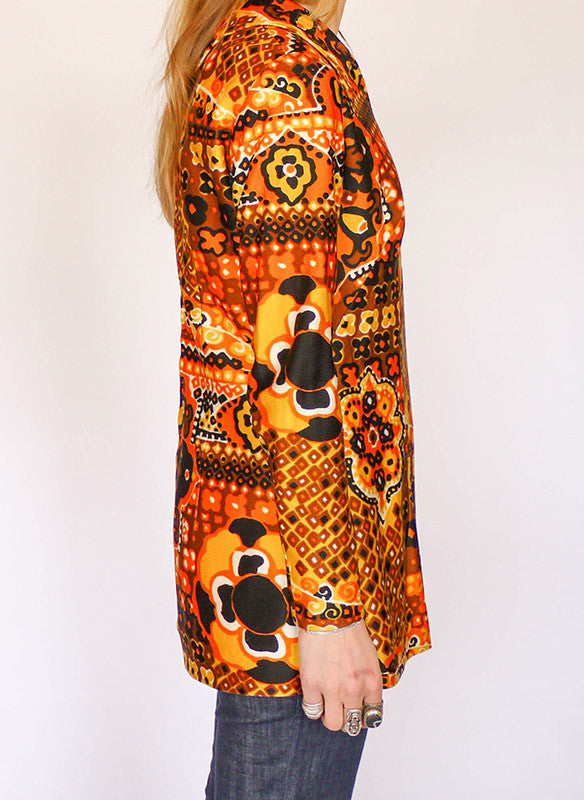 Vintage sixties tuniek_2