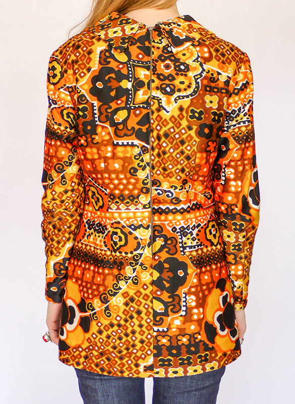 Vintage sixties tuniek_3