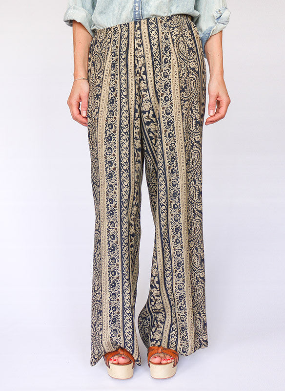 Vintage wijde broek_1